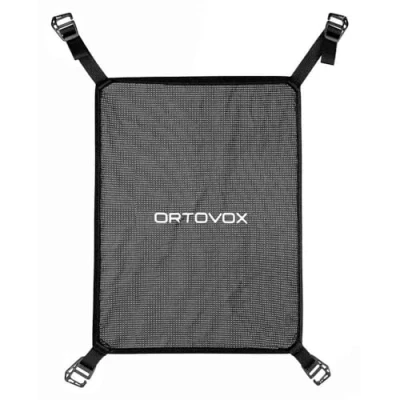 Image de Ortovox Helmet Net Adjustable Black Raven Accessoire pour sac à dos