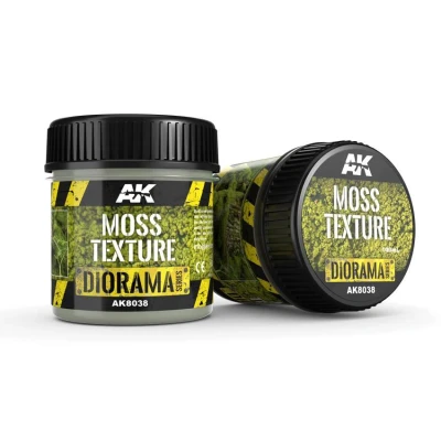 Afbeelding van Moss Texture Diorama Series 100ml AK8038