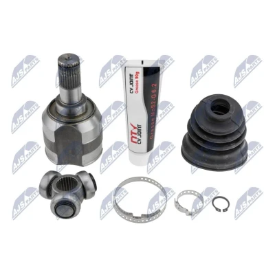 Afbeelding van NTY NPW HY 558 Homokineet Handgeschakeld Vooras, Vooras links, rechts HYUNDAI: ix20