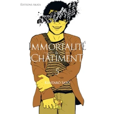 Afbeelding van IMMORTALITE ET CHATIMENT,05