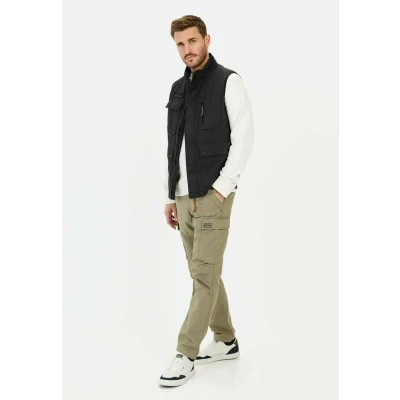 Afbeelding van camel active 460020 5n60 Herenvest, Donkerblauw