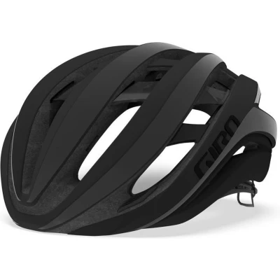 Afbeelding van Giro Aether Mips Fietshelm Mat Black Flash 51 55 cm