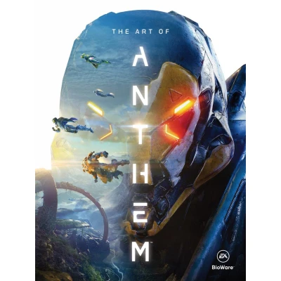 Afbeelding van The Art Of Anthem