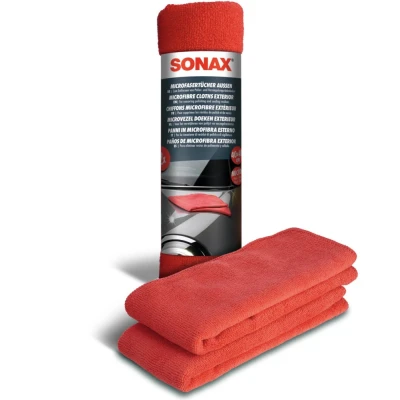 Afbeelding van Sonax 04162410 Microvezeldoek exterieur 2St 1837641