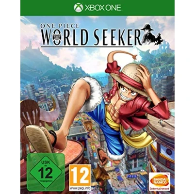 Afbeelding van BANDAI NAMCO Entertainment One Piece World Seeker, Xbox One, T (Tiener)
