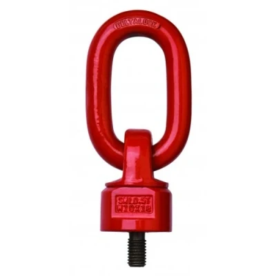 Afbeelding van Delta Grade 80 Draaibare Oogbout M27 6.3 Ton