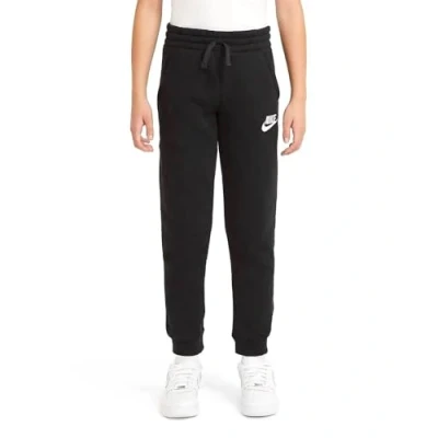 Afbeelding van Nike Kids Club Fleece Jogger, 23 zwart, 4 5 jaar, Zwart