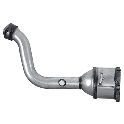 Afbeelding van HELLA 8LE 366 050 951 Katalysator Euro 4 Met aanbouwdelen