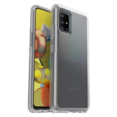 Afbeelding van OtterBox Symmetry hoesje voor Samsung Galaxy A51 5G Transparant
