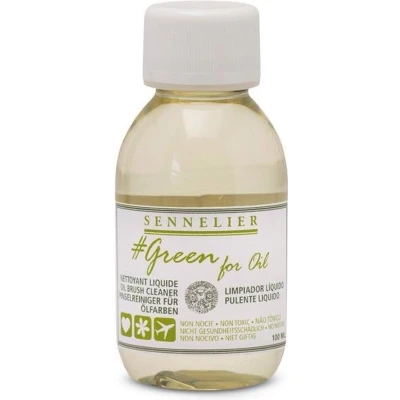 Afbeelding van Vloeibare reiniger Green for Oil 100ml
