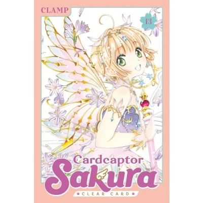 Afbeelding van Cardcaptor Sakura: Clear Card 13