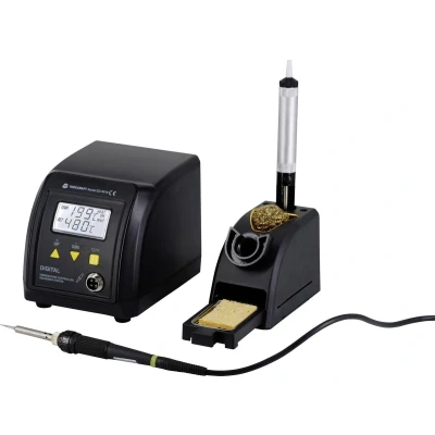 Afbeelding van TOOLCRAFT ZD 8916 Soldeerstation Digitaal 60 W 160 480 C