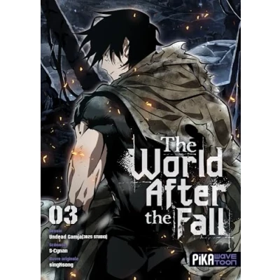 Afbeelding van WORLD AFTER THE FALL,03
