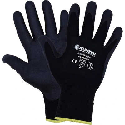 Afbeelding van Kunzer 9BUG10 Nitrilschuim, Elasthan Werkhandschoen Maat (handschoen): 10, XL 1 paar