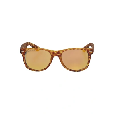 Afbeelding van Urban Classics Overige accessoires, Heren, Maat: One Size, Brown leo/orange