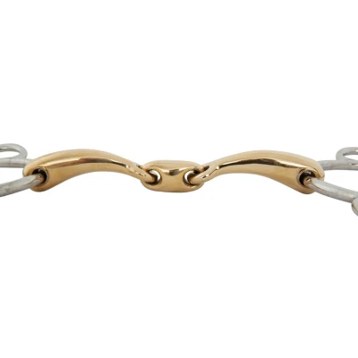Afbeelding van BR Pessoabit Soft Contact Curved Dbl Gebr 16mm 12.5cm
