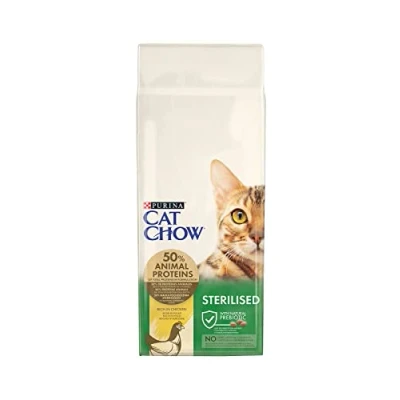 Afbeelding van 15kg Adult Special Care Sterilised Cat Chow Kattenvoer
