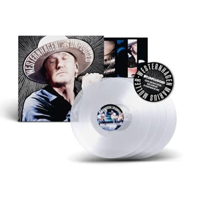 Afbeelding van Marius Muller Westerhagen Mtv Unplugged (LP)