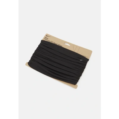 Afbeelding van NIKE Performance Therma FIT WRAP Sjaal, Maat: One Size, Black/silver