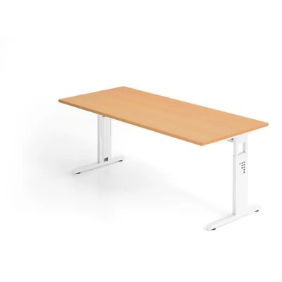 Afbeelding van hjh OFFICE PRO Mega 19 W Beuken