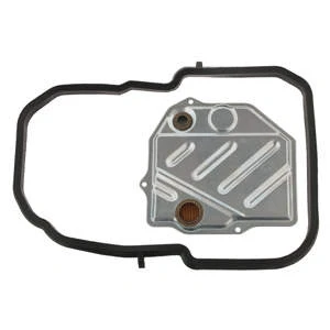 Afbeelding van MAHLE ORIGINAL HX 155 Transmissie Filter AUDI: A4 B8 Avant, A5 Convertible, Coupe