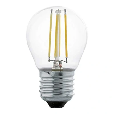 Afbeelding van EGLO LED Lamp E27 7,5 cm Helder 2700K