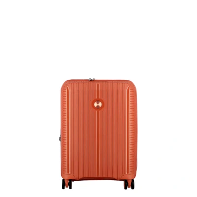 Afbeelding van Jump Sondo Handbagage Spinner 55 cm Expandable Terracotta