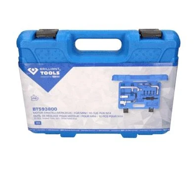 Afbeelding van KS TOOLS BT593800 Afregelgereedschapset, motormanagment