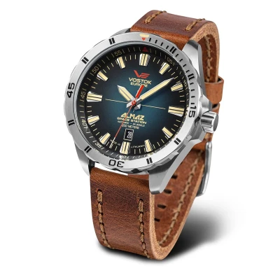 Afbeelding van Vostok Europe Almaz Automatic NH35 320A678
