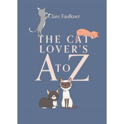 Image de The Cat Lover&#039;s A to Z