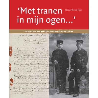 Afbeelding van Met tranen in mijn ogen