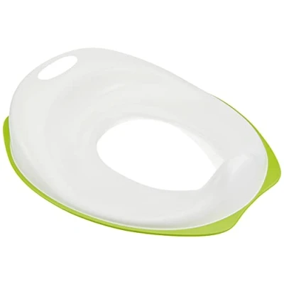 Afbeelding van Ikea 5054809839595 Tossig kindertoiletbril, 37 x 30 cm, wit
