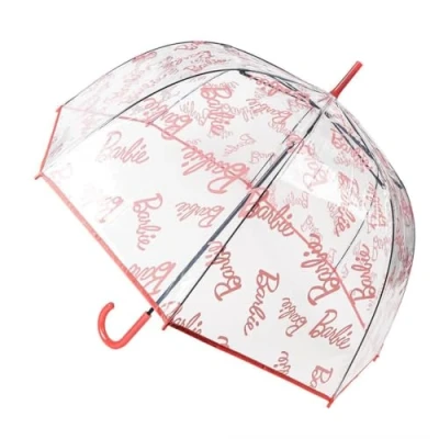 Afbeelding van Paraplu Barbie Roze PoE