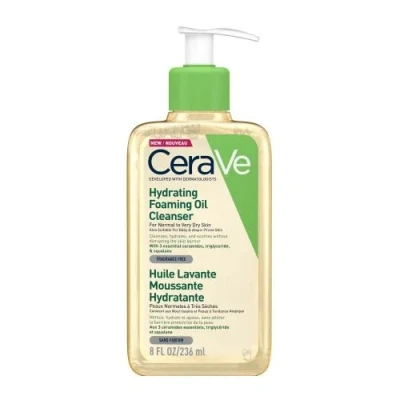 Image de CeraVe Hydrating Foaming Oil Cleanser 236 ml