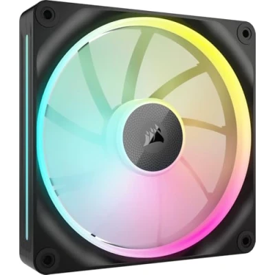 Afbeelding van Corsair CO 9051027 WW Ventilator 14 cm 1 stuk(s) zwart