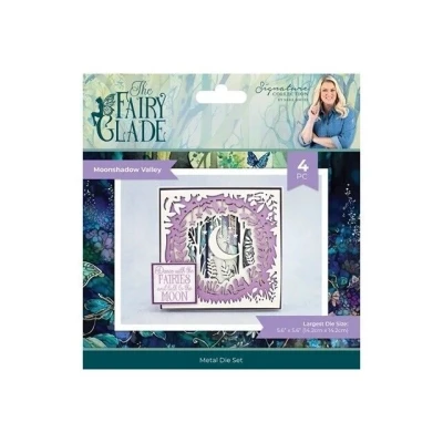 Afbeelding van Sara Signature Fairy Glade Snijmal Moonshadow Valley