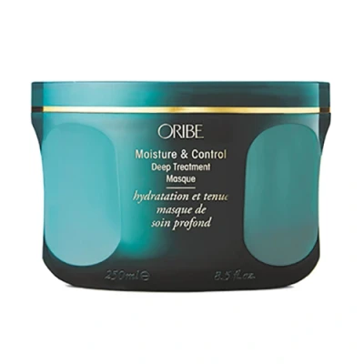 Afbeelding van Oribe Moisture And Control Deep Treatment Masque Curls Hydraterend Haarmasker 250 Ml
