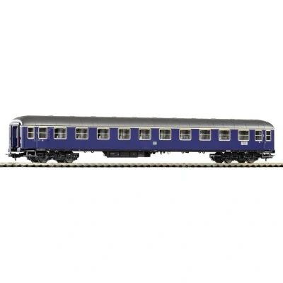 Afbeelding van Piko H0 59638 sneltreinrijtuig van de DB 1e klas