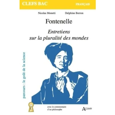 Afbeelding van FONTENELLE ENTRETIENS SUR LA PLURALITE DES MONDES