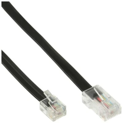 Image de InLine câble de modem 10 m