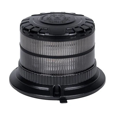 Afbeelding van X Spider LED Zwaailamp Dark Look Magneet Oranje