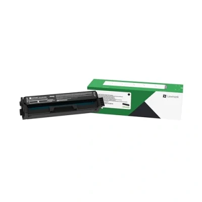 Afbeelding van Lexmark C332HK0 Toner Zwart Hoge capaciteit