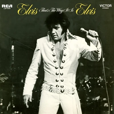 Afbeelding van Elvis Presley That&#039;s the Way It is (LP)