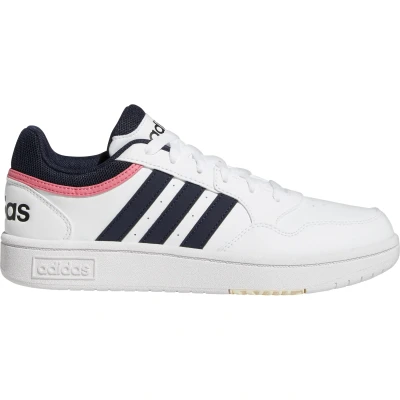Afbeelding van Hoops 3.0 Low Classic Vintage GW3037 Vrijetijdsschoenen Dames Cloud White Legend Ink100 8 Schoenen