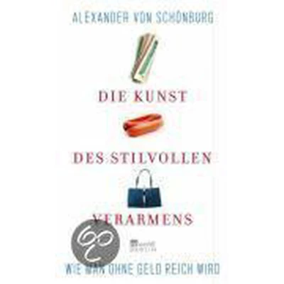 Afbeelding van Die Kunst des stilvollen Verarmens