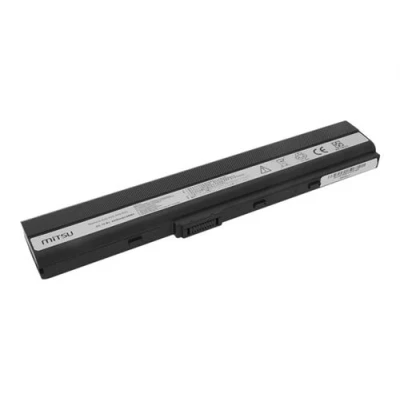 Afbeelding van Mitsu do Asus A52, K52 4400 mAh (48 Wh) 10.8 11.1 Volt