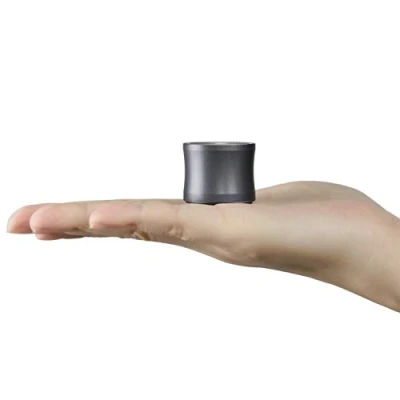 Afbeelding van EWA A109mini Draagbare draadloze bluetooth luidspreker, krachtig geluid met basradiator, kleine ondersteunt TF kaart en selfie, perfect voor reizen, thuis (grijs)