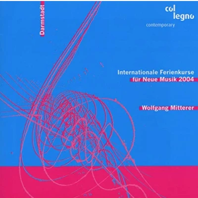 Afbeelding van Wolfgang Mitterer Mitterer: 42. Internationale Ferienkurse 2004 (Super Audio CD)