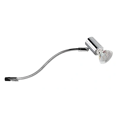 Afbeelding van Trio Leuchten Giada Wandlamp IP44 GU10 Chroom