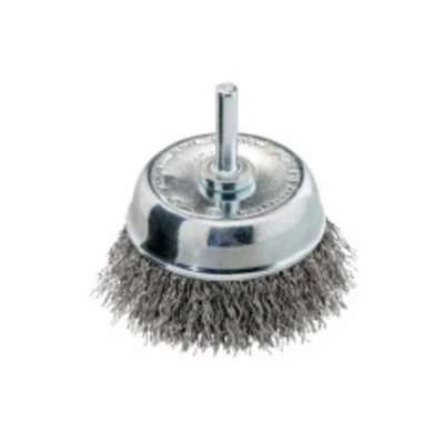 Afbeelding van Metabo 630552000 komborstel 75x0,30 mm/ 6 mm 1 stuk(s)